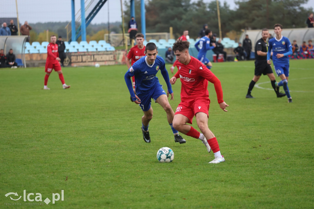 Miedź II Legnica awansuje do 1/4 finału DPP