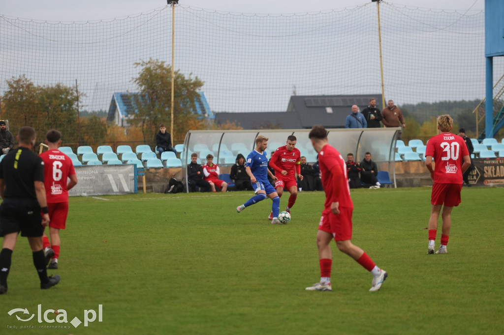 Miedź II Legnica awansuje do 1/4 finału DPP