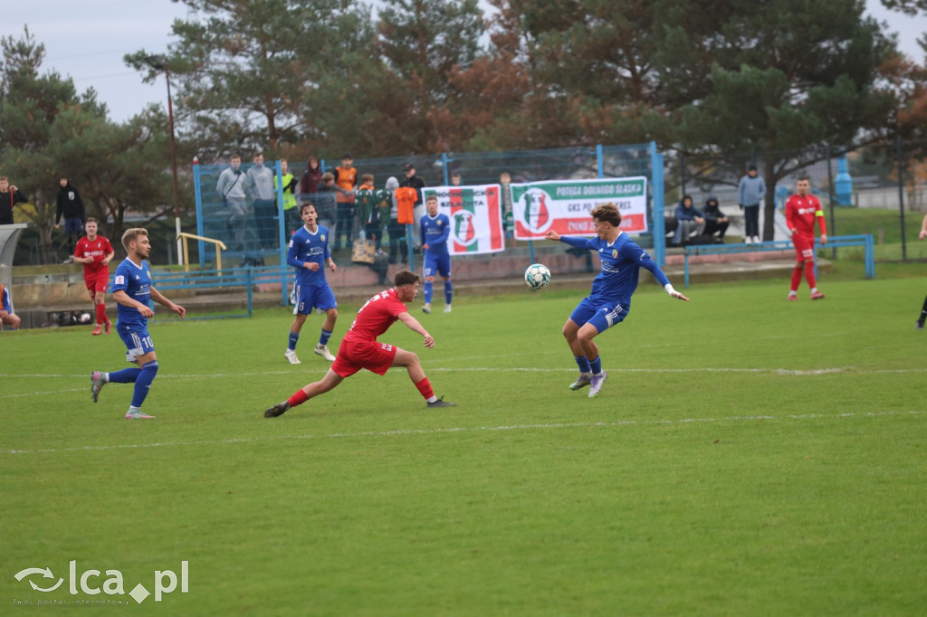 Miedź II Legnica awansuje do 1/4 finału DPP