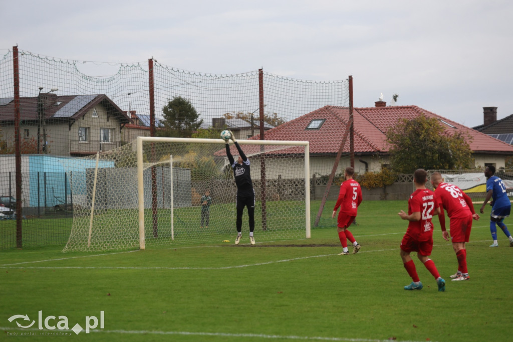 Miedź II Legnica awansuje do 1/4 finału DPP