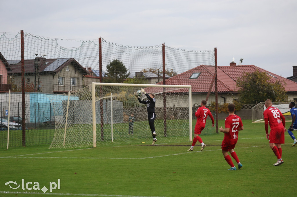 Miedź II Legnica awansuje do 1/4 finału DPP