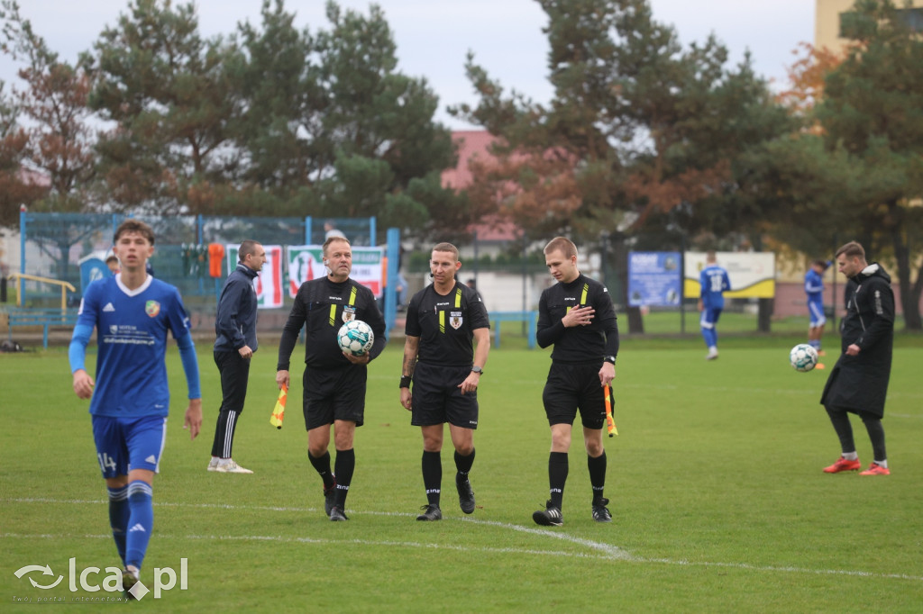 Miedź II Legnica awansuje do 1/4 finału DPP