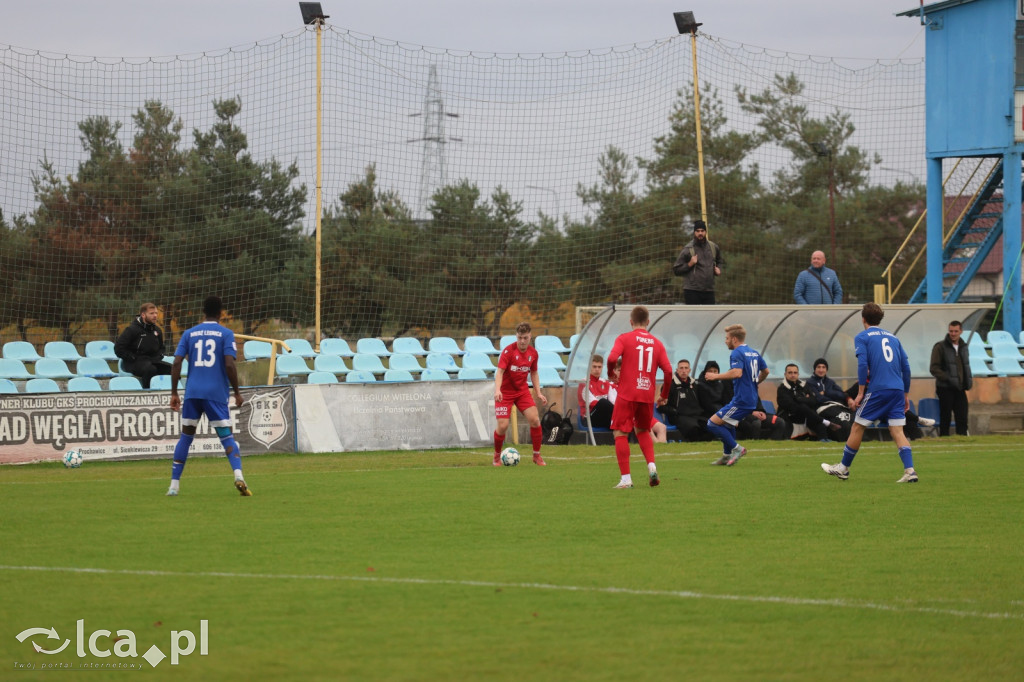 Miedź II Legnica awansuje do 1/4 finału DPP