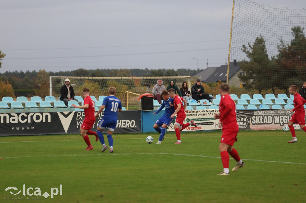 Miedź II Legnica awansuje do 1/4 finału DPP