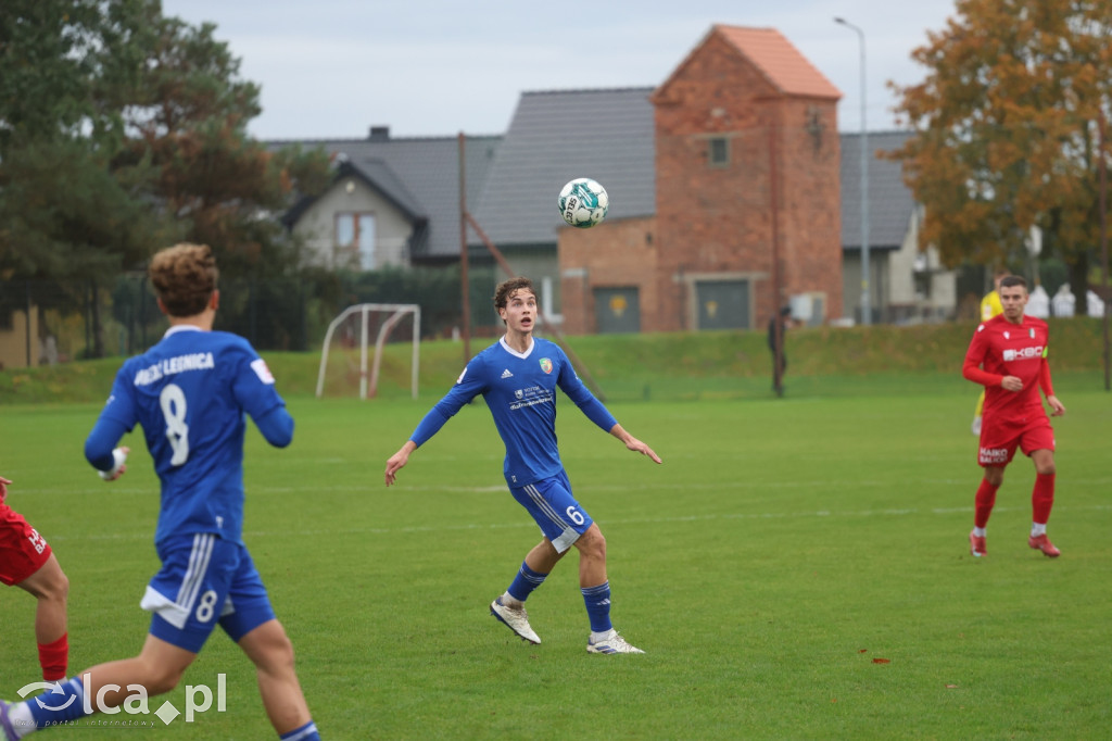 Miedź II Legnica awansuje do 1/4 finału DPP
