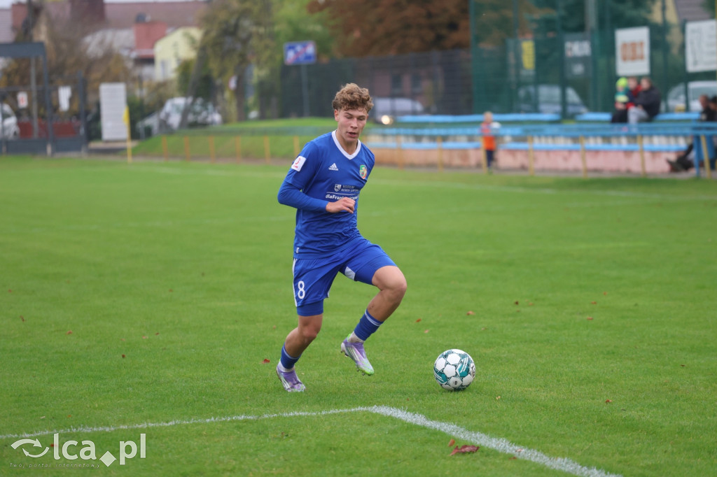 Miedź II Legnica awansuje do 1/4 finału DPP