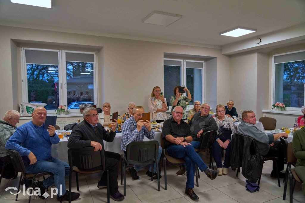 Spotkanie seniorów w Nowej Wsi Legnickiej