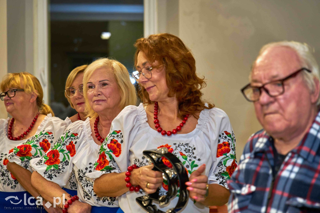 Spotkanie seniorów w Nowej Wsi Legnickiej