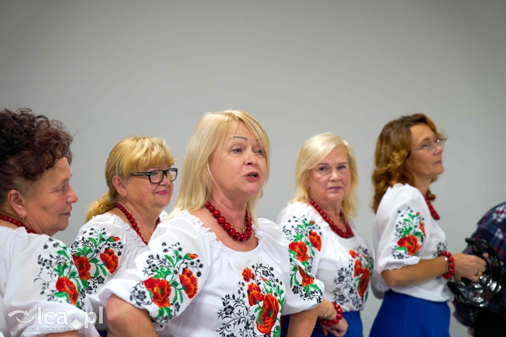 Spotkanie seniorów w Nowej Wsi Legnickiej