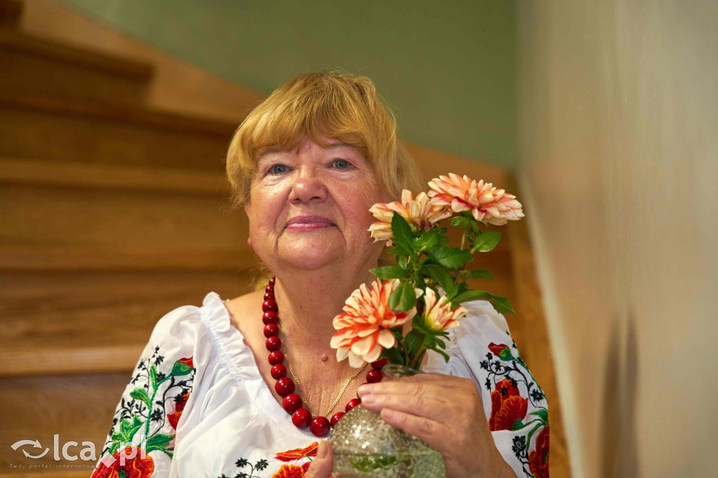 Spotkanie seniorów w Nowej Wsi Legnickiej