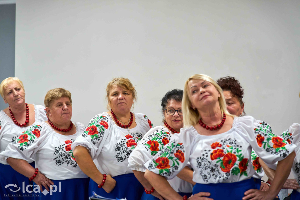 Spotkanie seniorów w Nowej Wsi Legnickiej