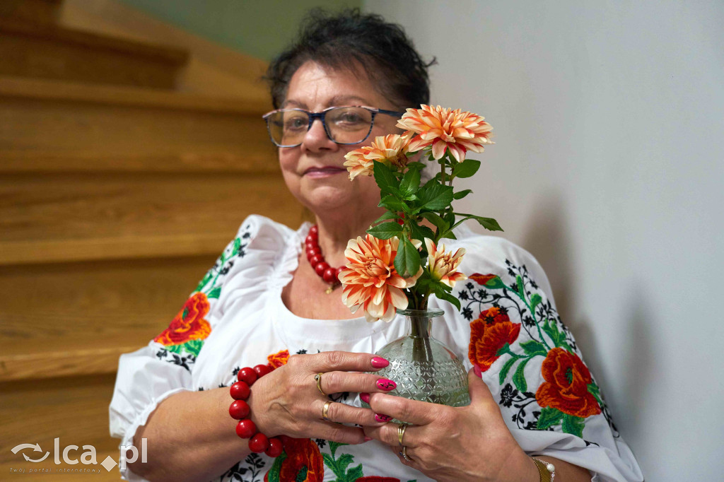 Spotkanie seniorów w Nowej Wsi Legnickiej