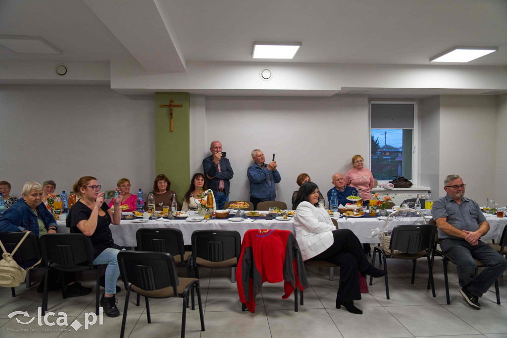 Spotkanie seniorów w Nowej Wsi Legnickiej