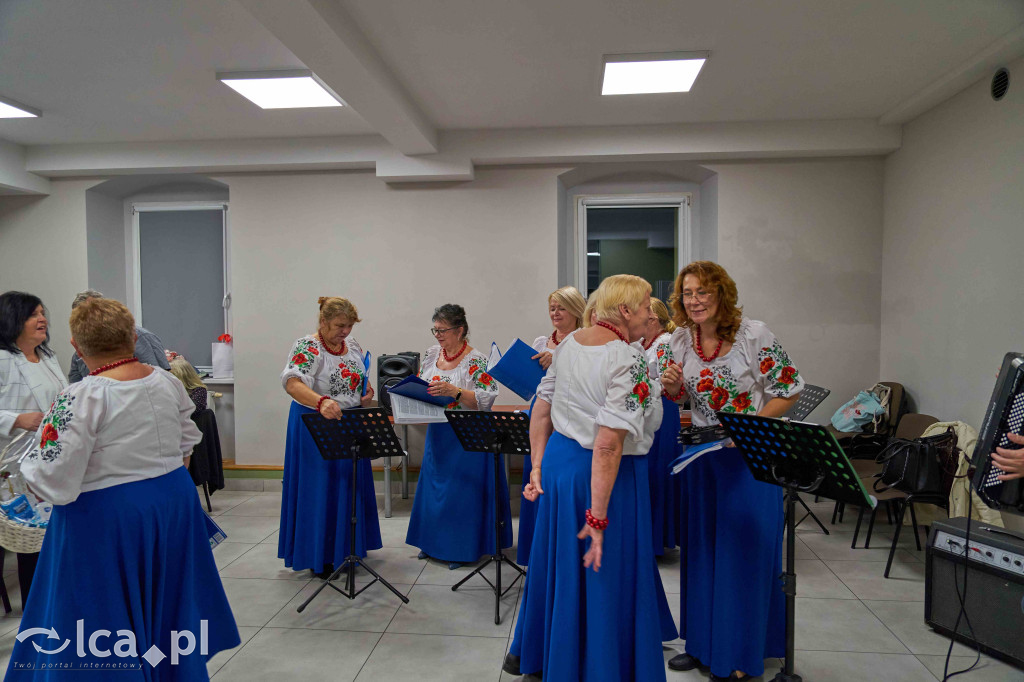 Spotkanie seniorów w Nowej Wsi Legnickiej