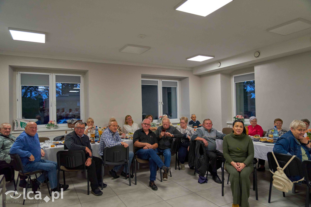 Spotkanie seniorów w Nowej Wsi Legnickiej