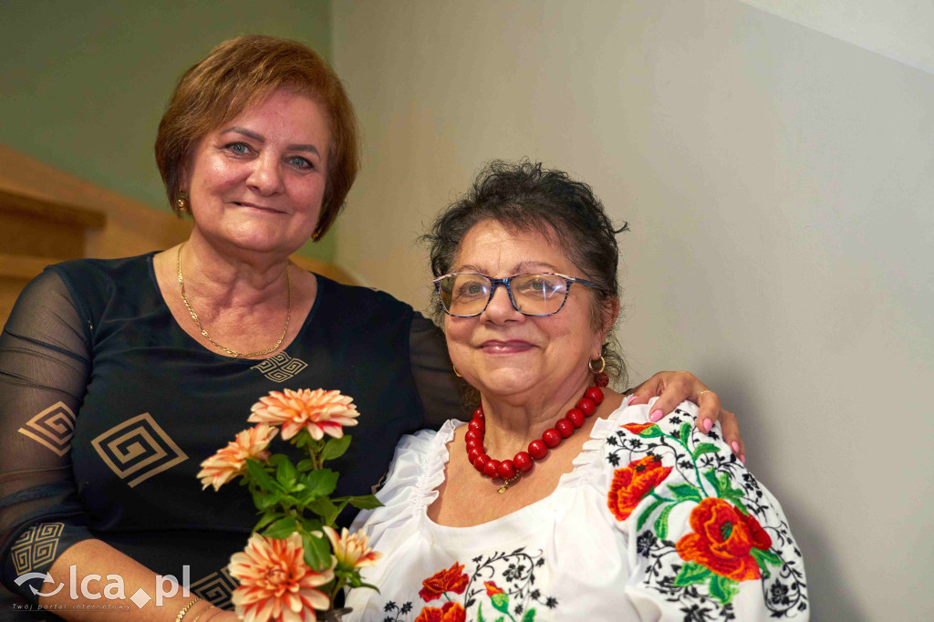 Spotkanie seniorów w Nowej Wsi Legnickiej