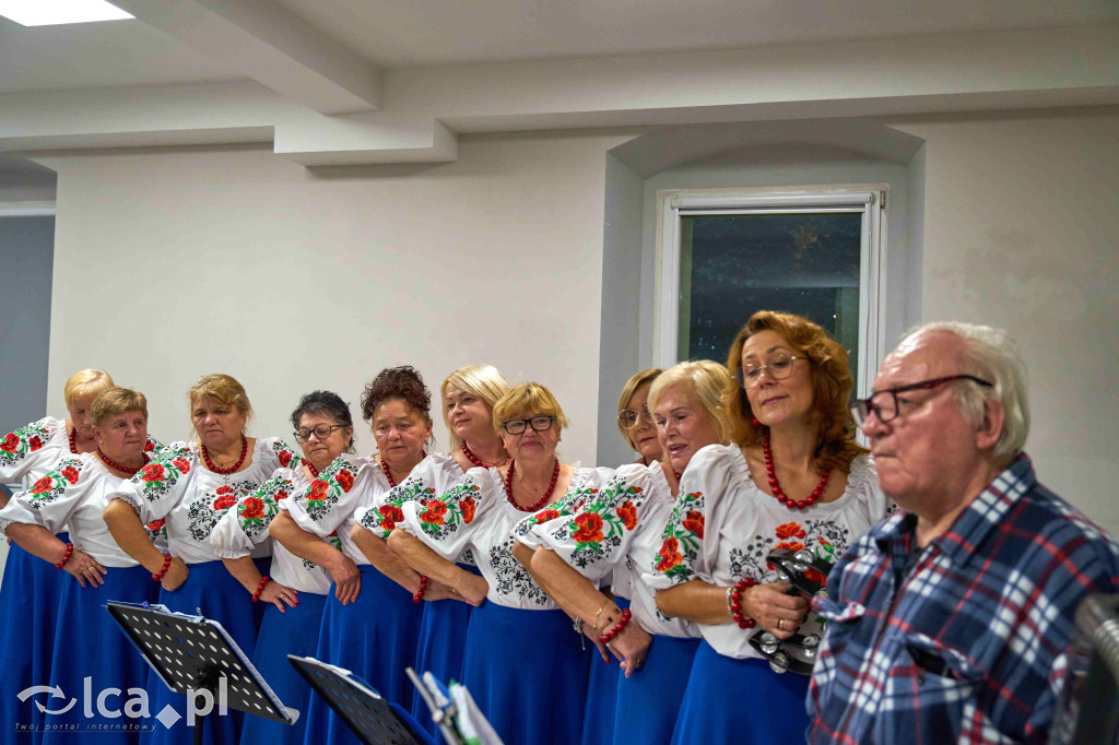 Spotkanie seniorów w Nowej Wsi Legnickiej