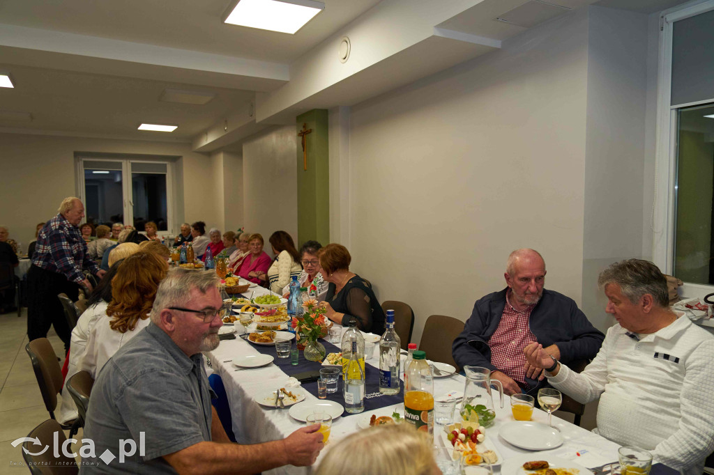 Spotkanie seniorów w Nowej Wsi Legnickiej