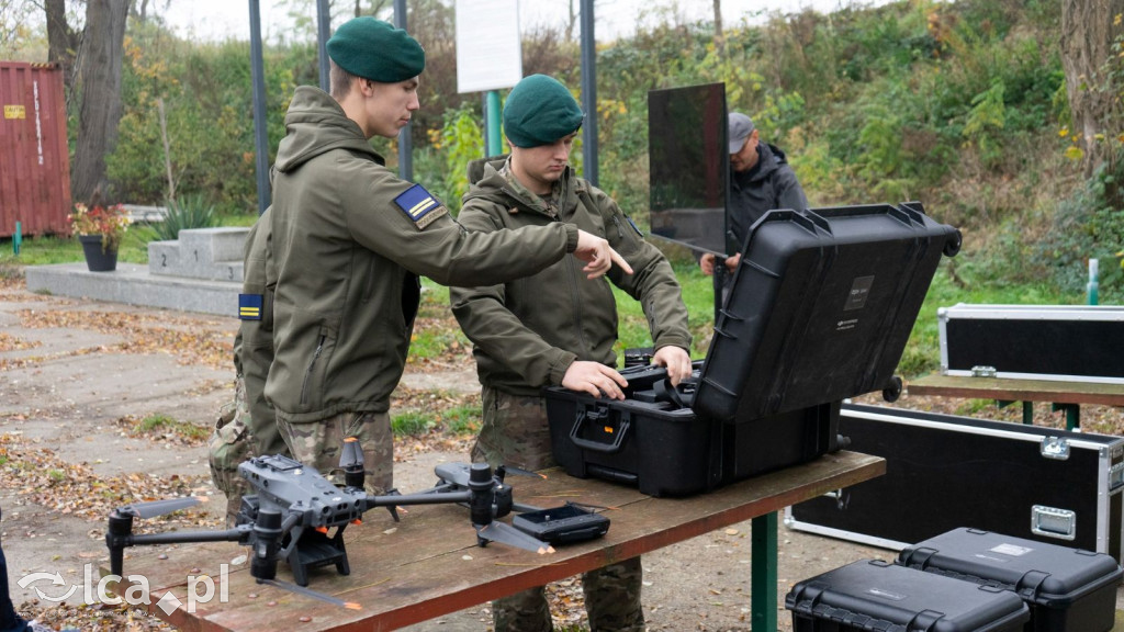To pierwsza w Polsce klasa dronowa