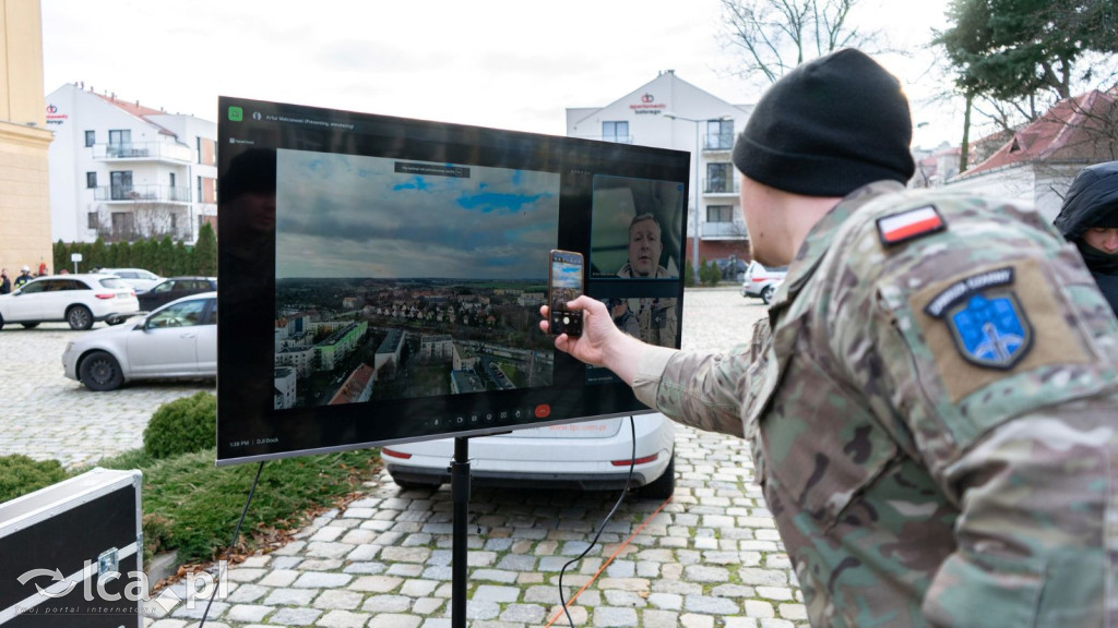 To pierwsza w Polsce klasa dronowa