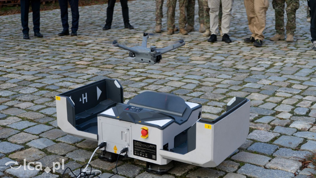 To pierwsza w Polsce klasa dronowa