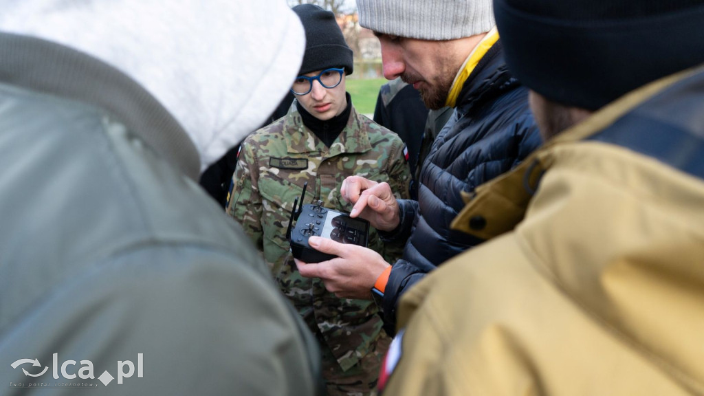 To pierwsza w Polsce klasa dronowa