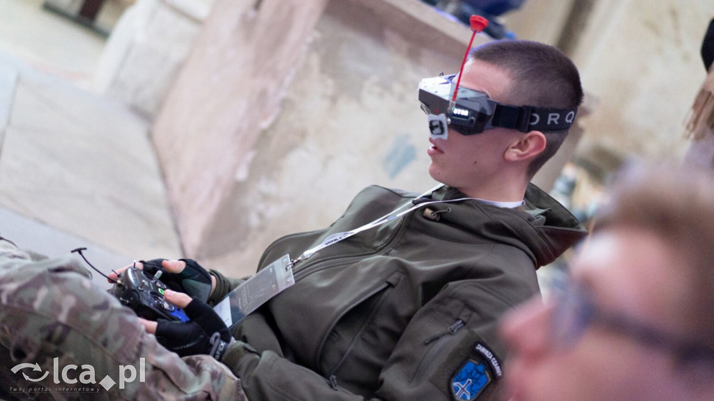 To pierwsza w Polsce klasa dronowa