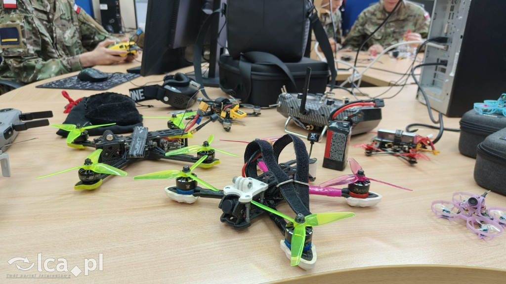 To pierwsza w Polsce klasa dronowa
