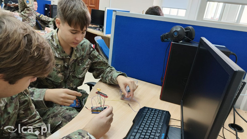 To pierwsza w Polsce klasa dronowa