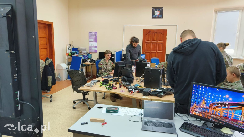 To pierwsza w Polsce klasa dronowa