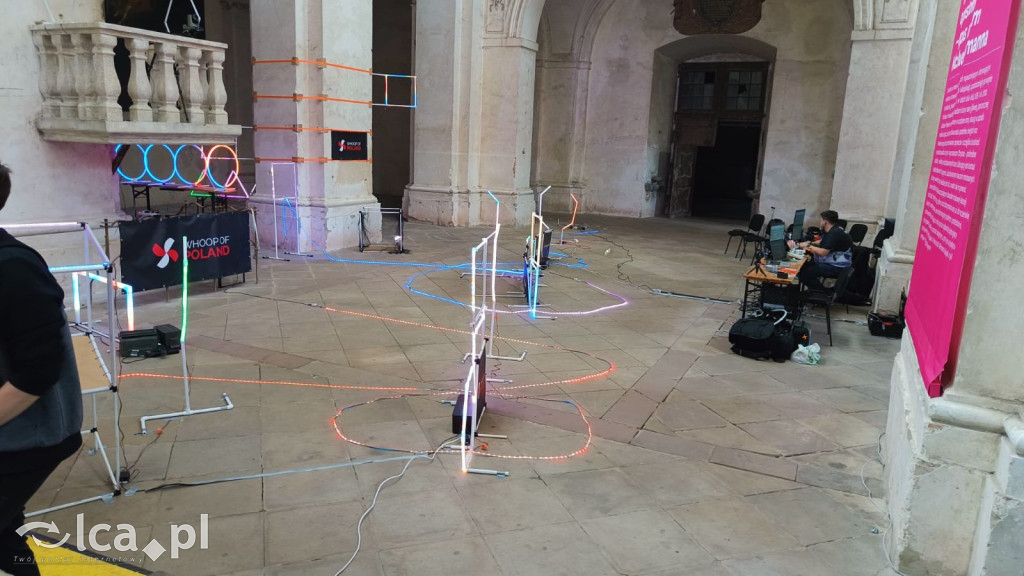 To pierwsza w Polsce klasa dronowa