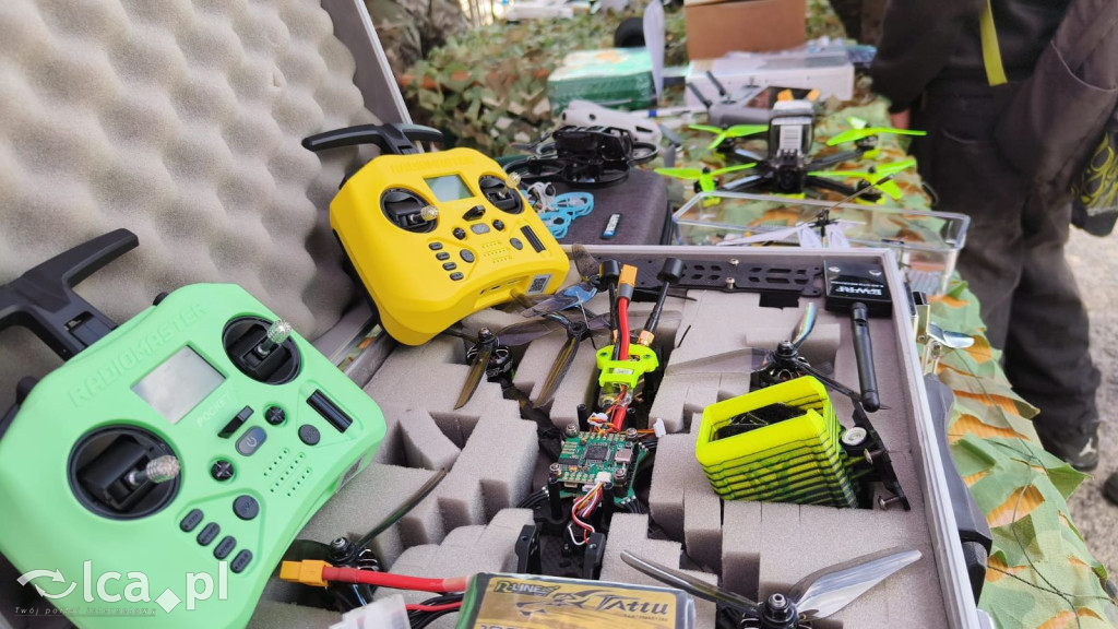 To pierwsza w Polsce klasa dronowa