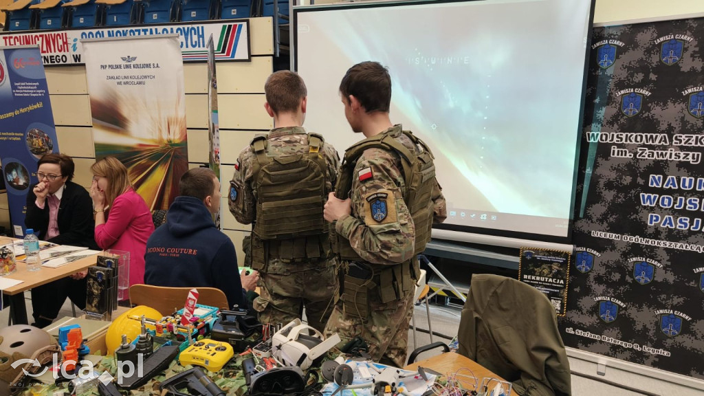 To pierwsza w Polsce klasa dronowa