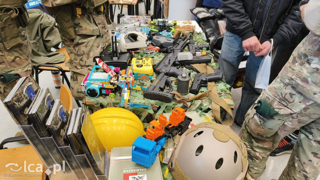 To pierwsza w Polsce klasa dronowa