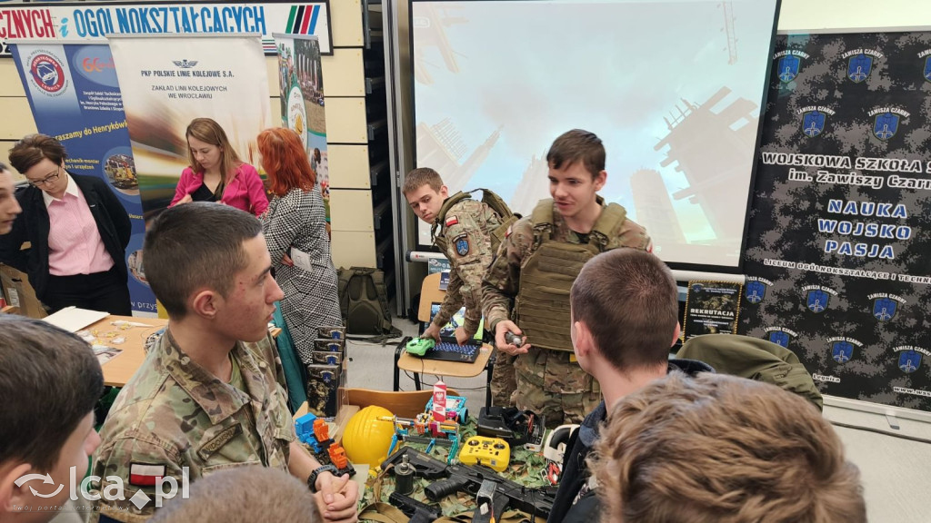 To pierwsza w Polsce klasa dronowa