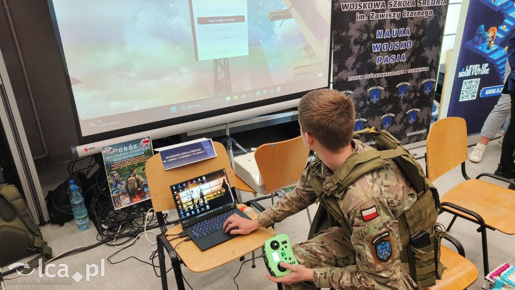 To pierwsza w Polsce klasa dronowa