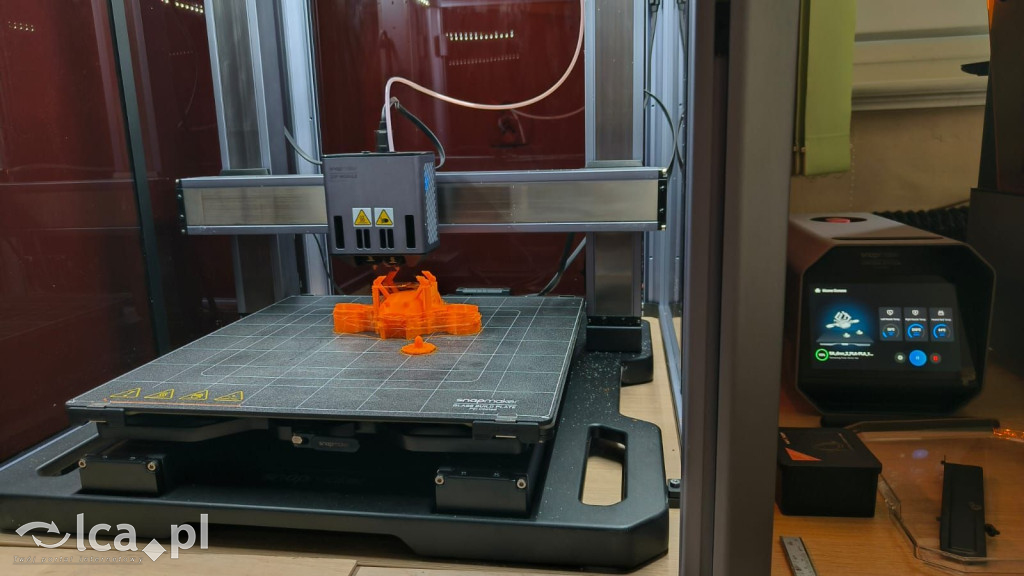 To pierwsza w Polsce klasa dronowa