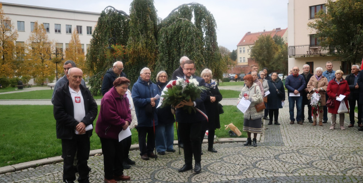 Legnica uczciła 47. rocznicę wyboru Jana Pawła II