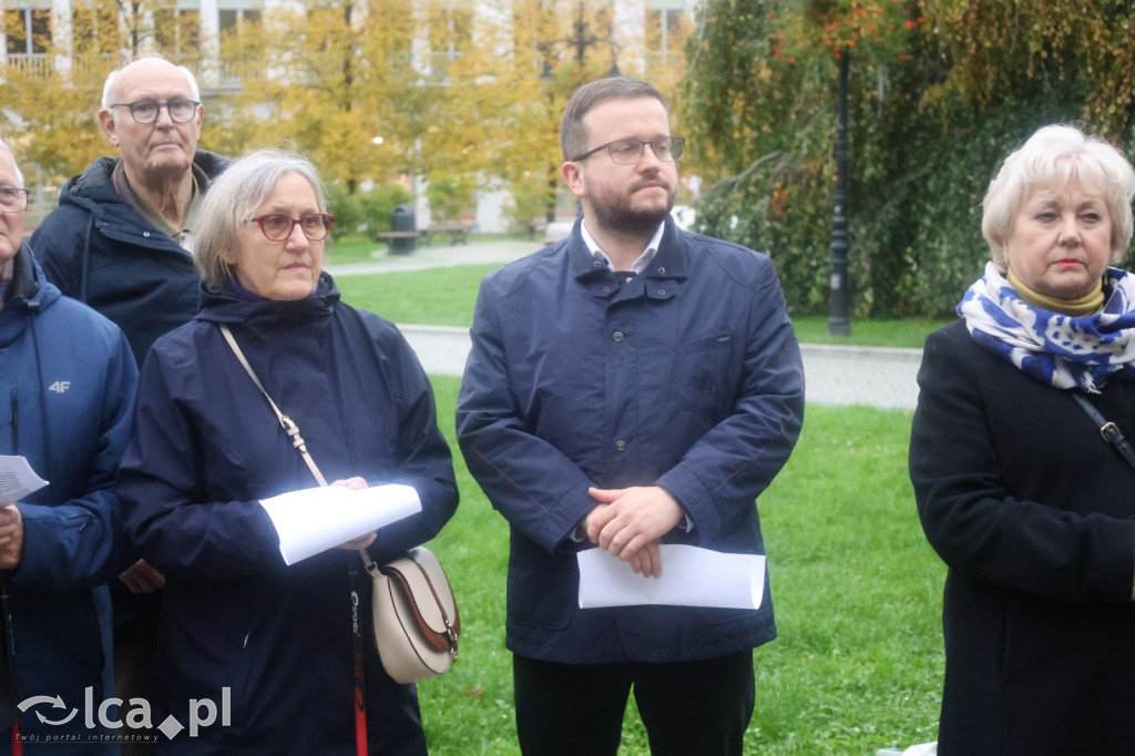 Legnica uczciła 47. rocznicę wyboru Jana Pawła II