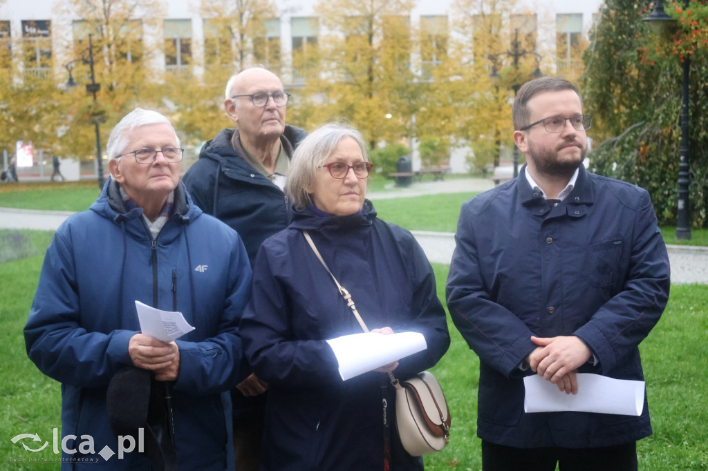 Legnica uczciła 47. rocznicę wyboru Jana Pawła II
