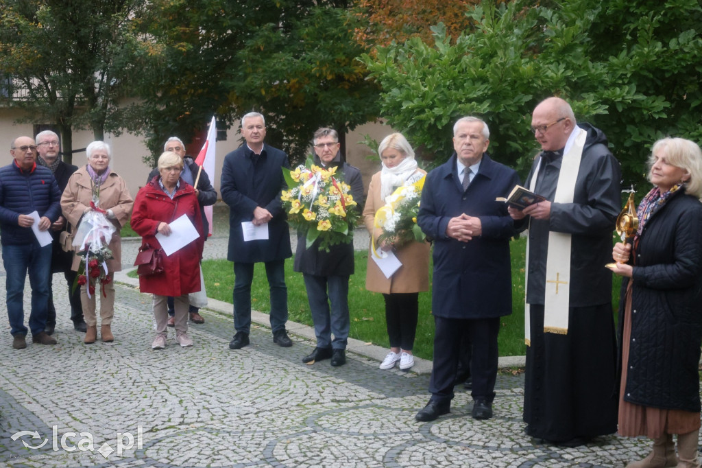 Legnica uczciła 47. rocznicę wyboru Jana Pawła II