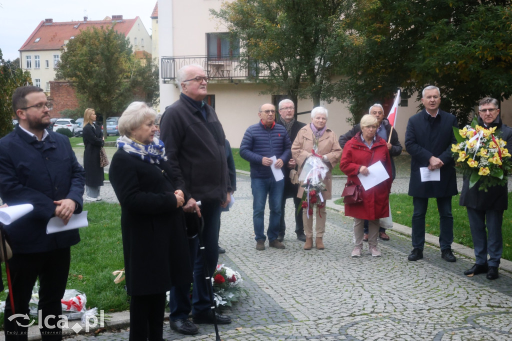 Legnica uczciła 47. rocznicę wyboru Jana Pawła II