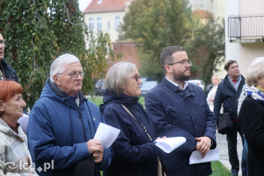 Legnica uczciła 47. rocznicę wyboru Jana Pawła II