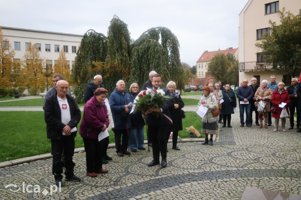 Legnica uczciła 47. rocznicę wyboru Jana Pawła II