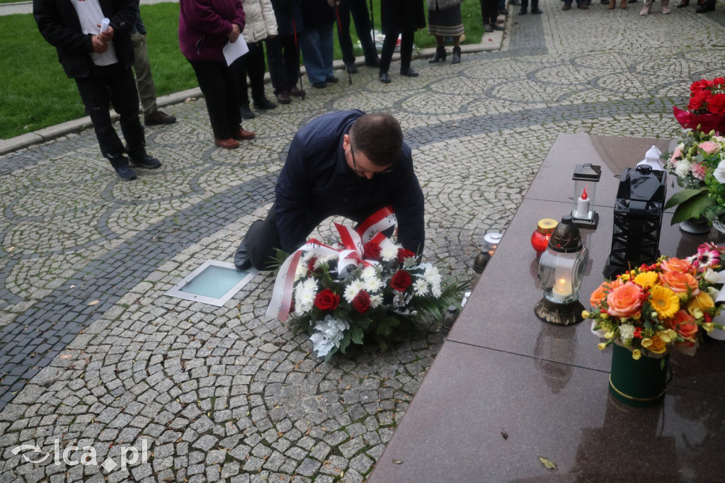 Legnica uczciła 47. rocznicę wyboru Jana Pawła II