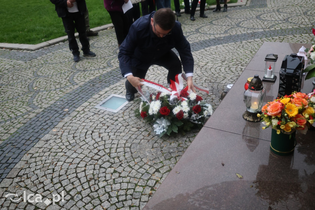 Legnica uczciła 47. rocznicę wyboru Jana Pawła II
