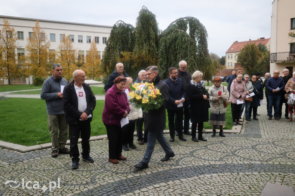 Legnica uczciła 47. rocznicę wyboru Jana Pawła II