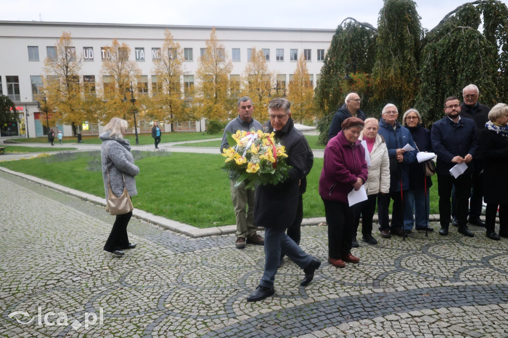 Legnica uczciła 47. rocznicę wyboru Jana Pawła II
