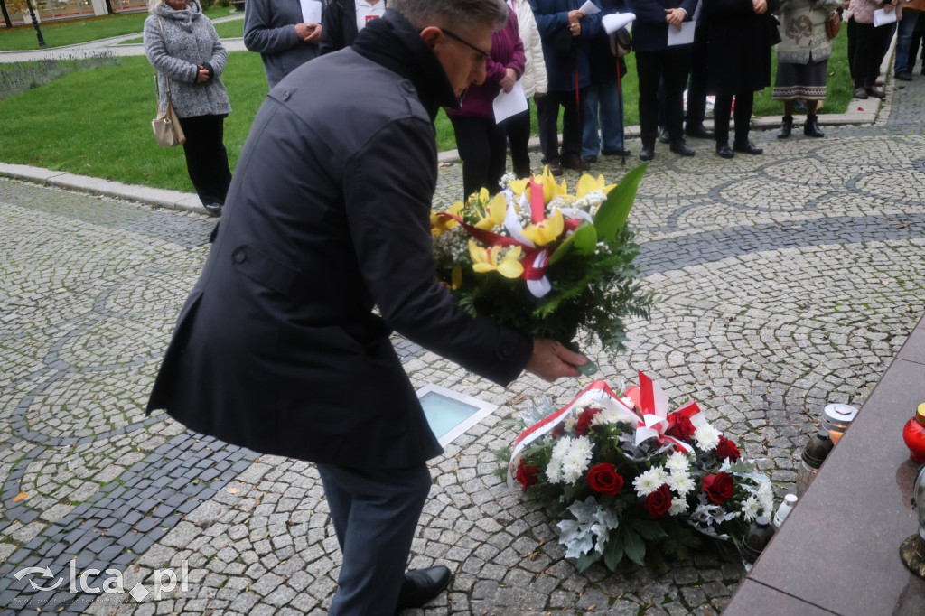 Legnica uczciła 47. rocznicę wyboru Jana Pawła II