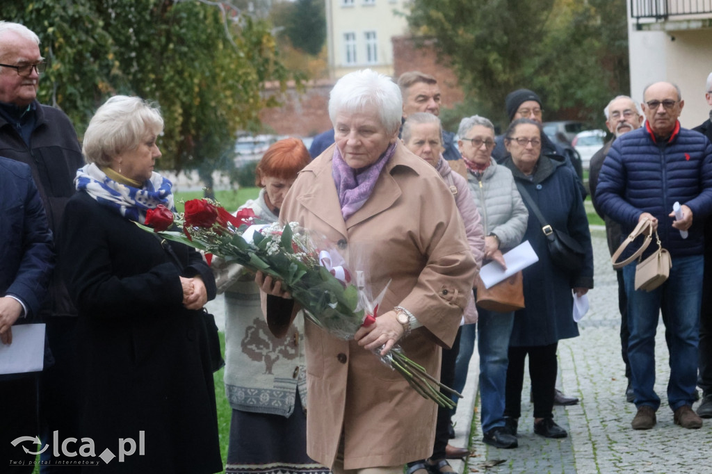 Legnica uczciła 47. rocznicę wyboru Jana Pawła II